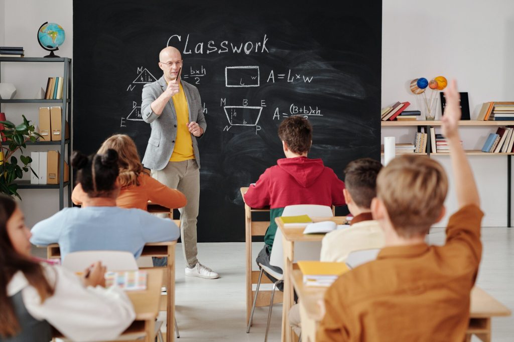 classe d'ecole