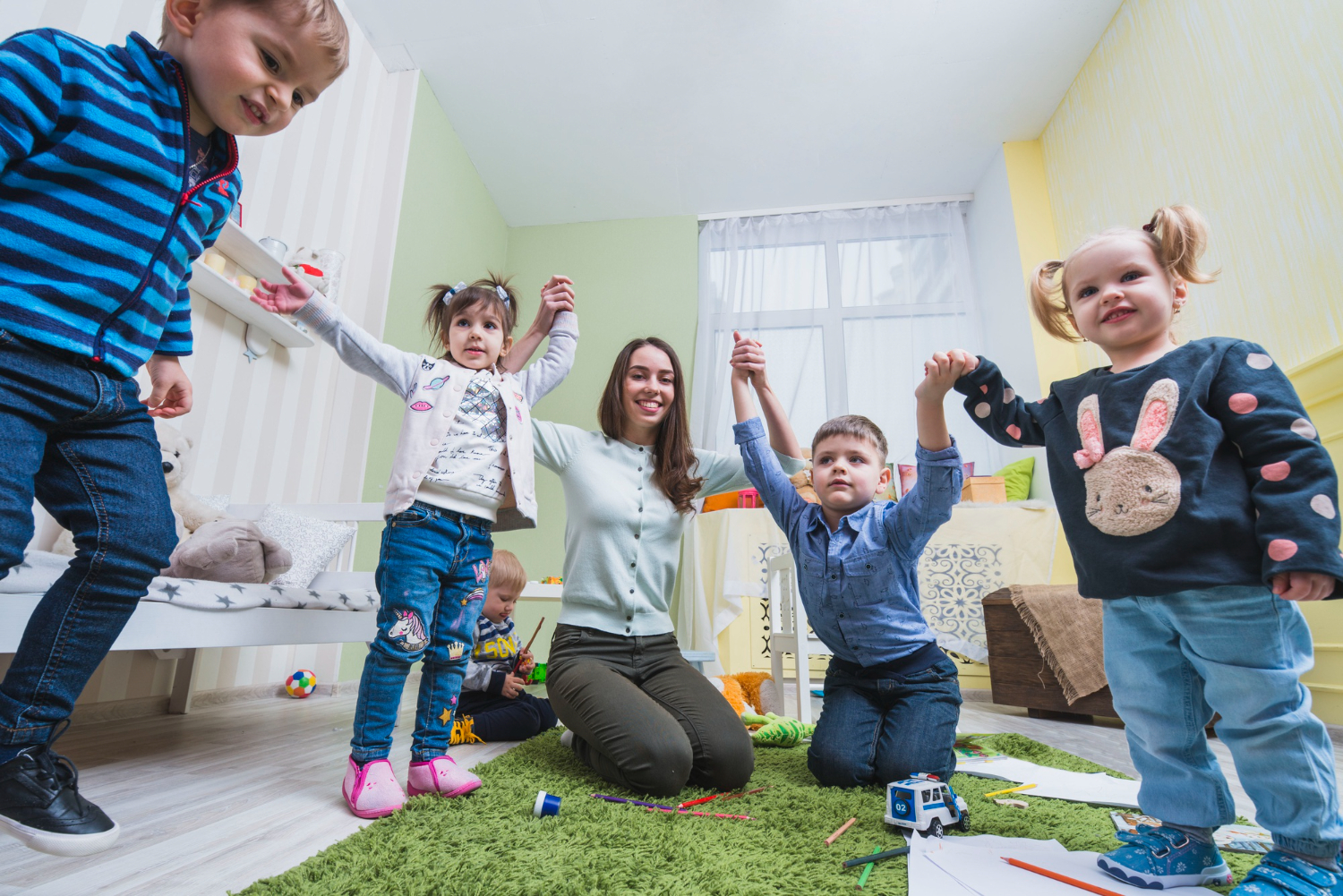 Comment préparer un enfant à une rentrée en maternelle