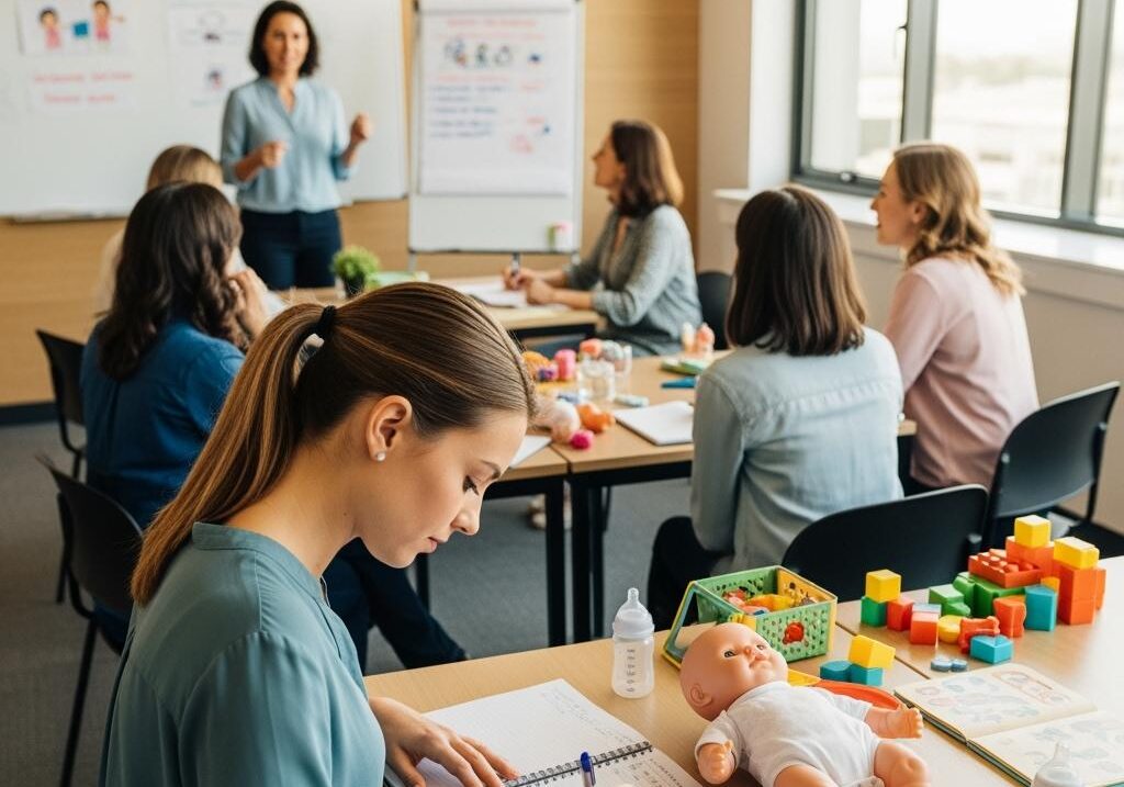 formation assistante maternelle a distance