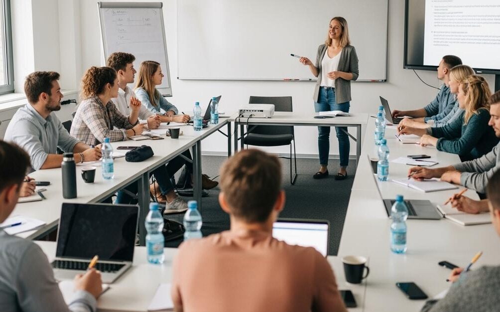 les formations le splus demandees 2025