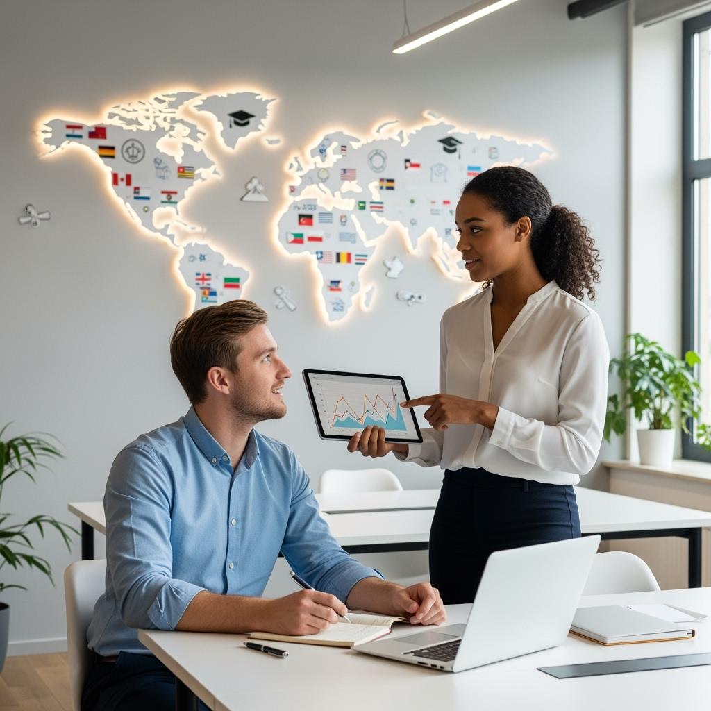 l’alternance en France et à l’international