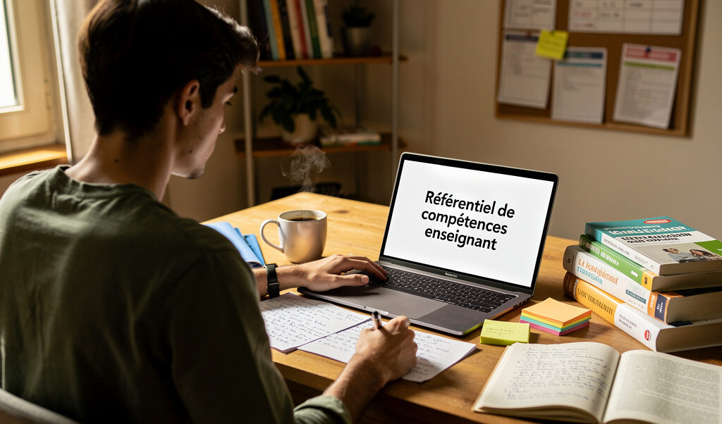 referentiel enseignant