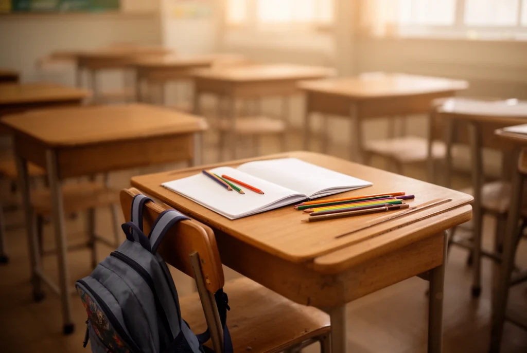 Anxiété scolaire : reconnaître les signes et aider son enfant à retrouver confiance